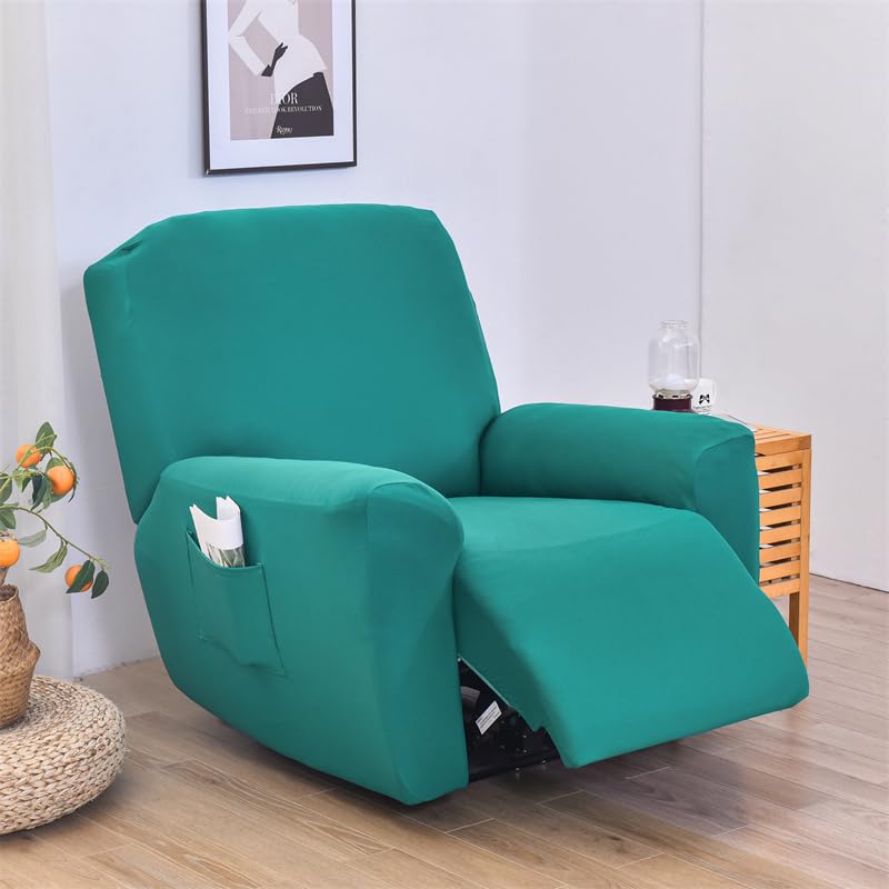 Funda de sillón relax elástica para cubrir tapicería vieja y estropeada en color A11