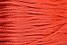 95 Cord - Orange - Type 1 Cord - 100 Feet on Plastic Winder - Bored Paracord Brand
