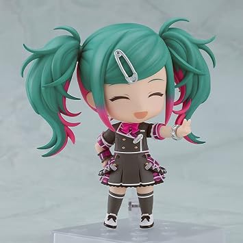 Good Smile Company Nendoroid Project Sekai Colorful Stage feat. Hatsune Miku Hatsune Miku Classroom Sekai Version, Non-scale, Plastic, Pre-painted Action Figure