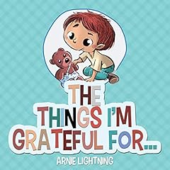 Page de couverture de The Things I'm Grateful For