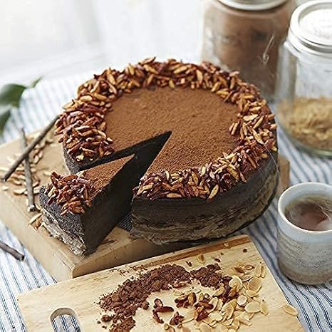 qisheng 2 Pack 6 Inch Cake Tin Non-Stick Deep Aluminum Round Cake Deep Baking Tin with Removable Bottom Cake Baking Pan Cake Mould Tin for Baking, Bakeware Wedding Birthday Christmas Party