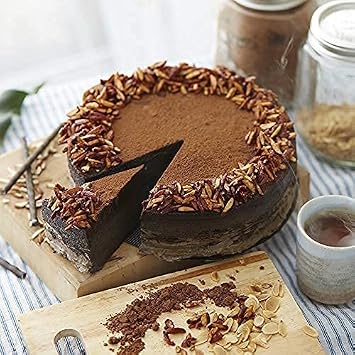 qisheng 2 Pack 6 Inch Cake Tin Non-Stick Deep Aluminum Round Cake Deep Baking Tin with Removable Bottom Cake Baking Pan Cake Mould Tin for Baking, Bakeware Wedding Birthday Christmas Party