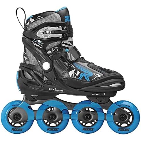 Roces Moody Boy Inline Skates for Kids Cover