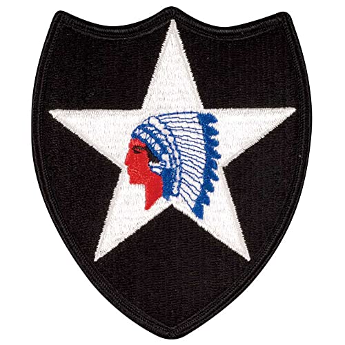 2nd Infantry Division Patch - MULTICAM