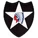 2nd Infantry Division Patch - MULTICAM