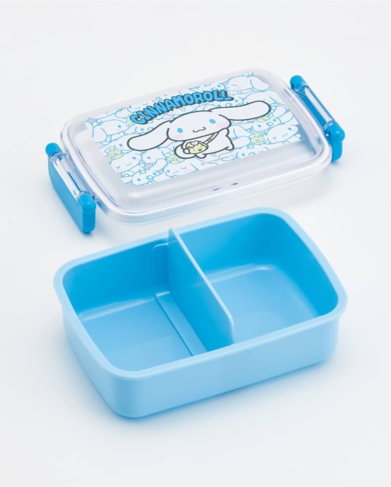 Amazon｜スケーター(Skater) お弁当箱 子供用 450ml ふわっと盛