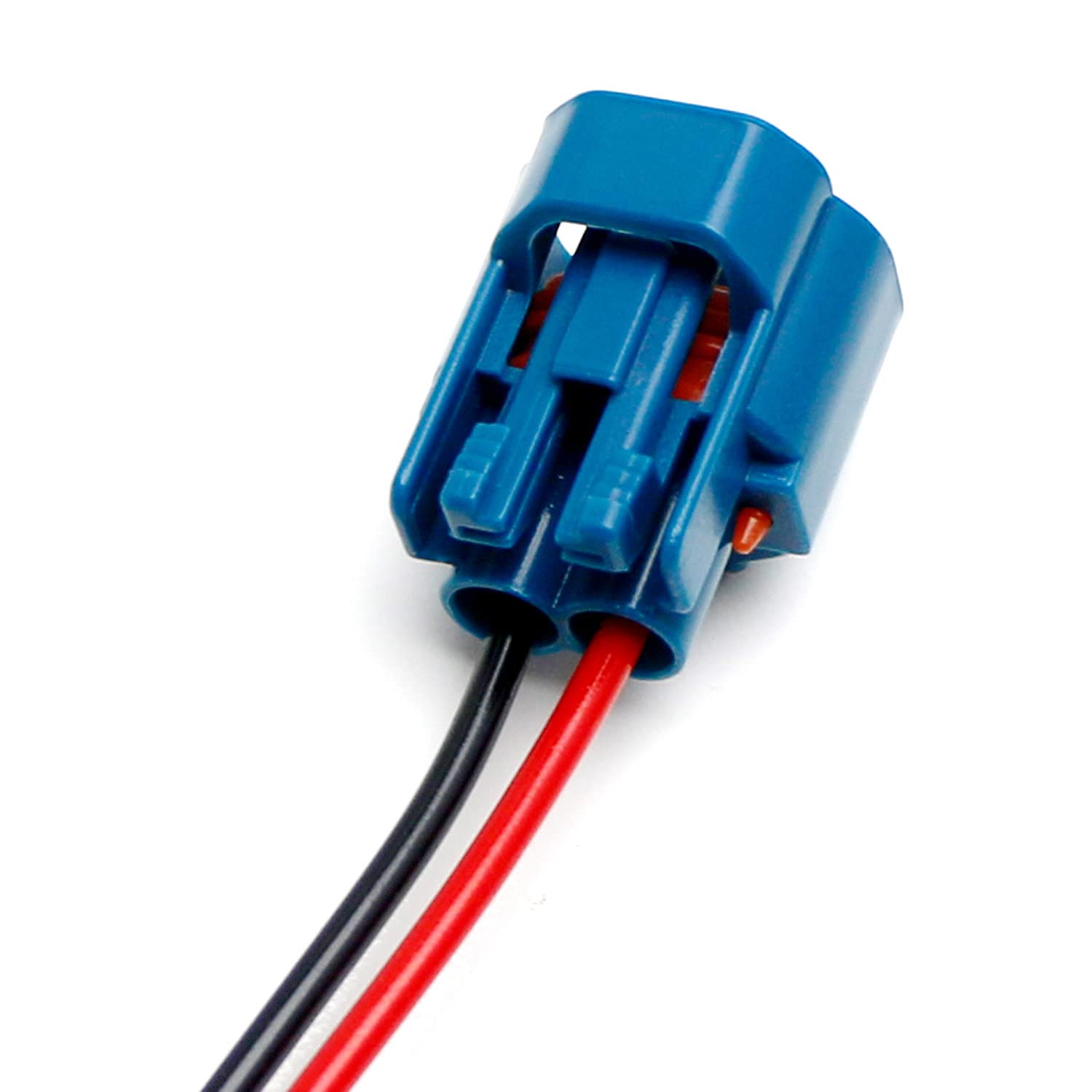 da-2masaページ Amazon.com: iJDMTOY Pair (Blue) 2-Pin Female Multi-Purpose