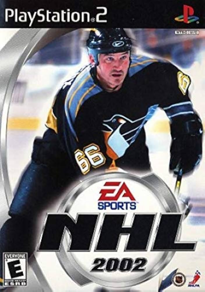 Amazon.com: NHL 2002 PS2 (Renewed) : Video Games
