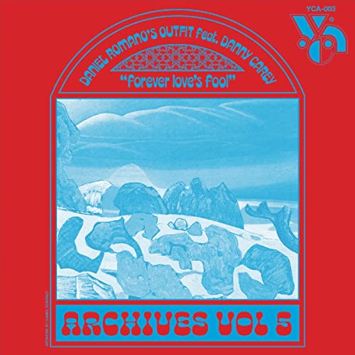 Album Art for "Forever Love's Fool" by Daniel Romano