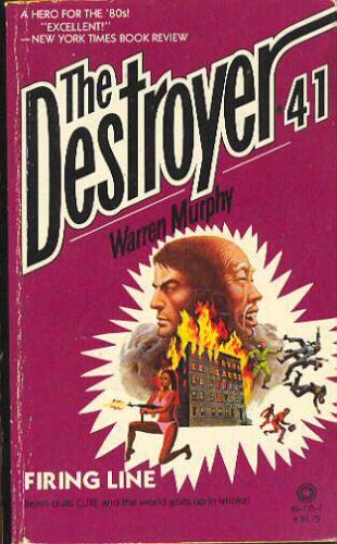 Firing Line 0523417667 Book Cover