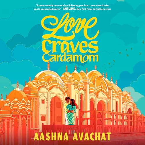 Love Craves Cardamom by Aashna Avachat episode artwork