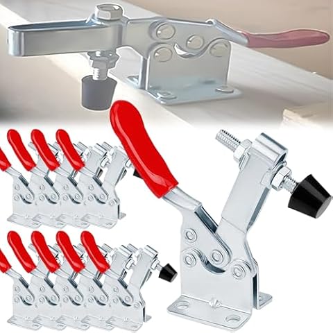 Pince à Bascule MINGZE GH-201-A Cover