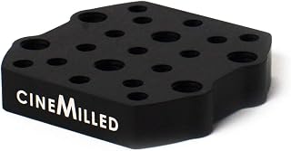CineMilled Universal Cheese Plate Mount [CM-009]