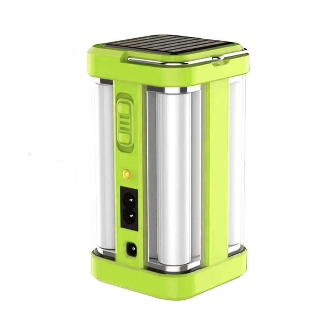 VAACHII Creation 4 Tubes Rechargeable Solar Lantern Charger Lights | 2 Working Mode, 1600 mAh Battery | Up to 5-7 Hours Backup| Emergency Light for Home (Multicolor)-image-49