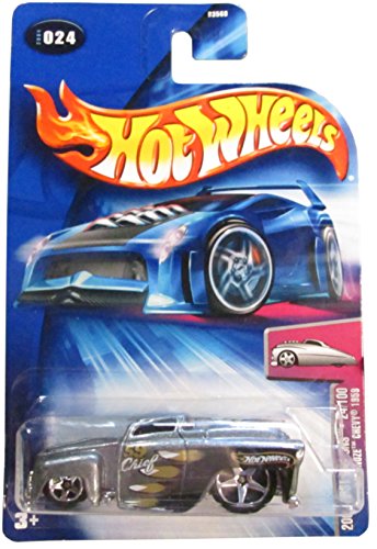 2004 First Editions Hardnoze Chevy 1959 #24/100 miniatura 1