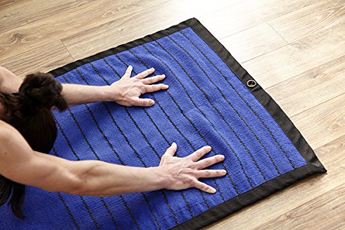 ridgeback Yoga Rug - Stable Non Slip Yoga Rug