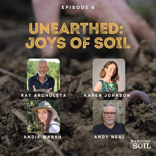 Unearthed: Joys of Soil cover art