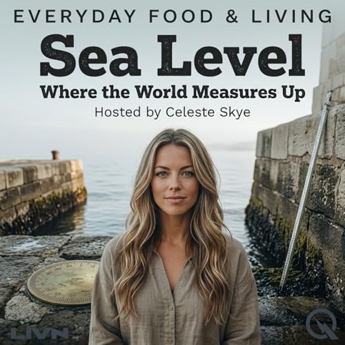 Couverture de Sea Level