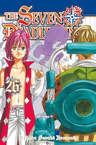 The Seven Deadly Sins 26
