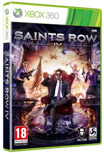 Saints Row 4