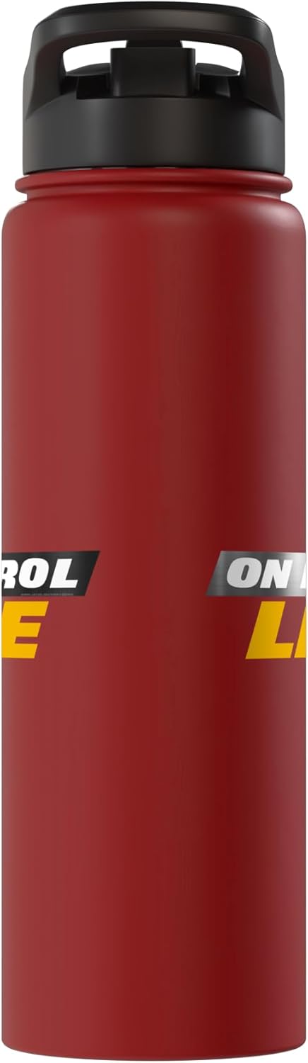 Logo Stainless Steel Insulated Water Bottle