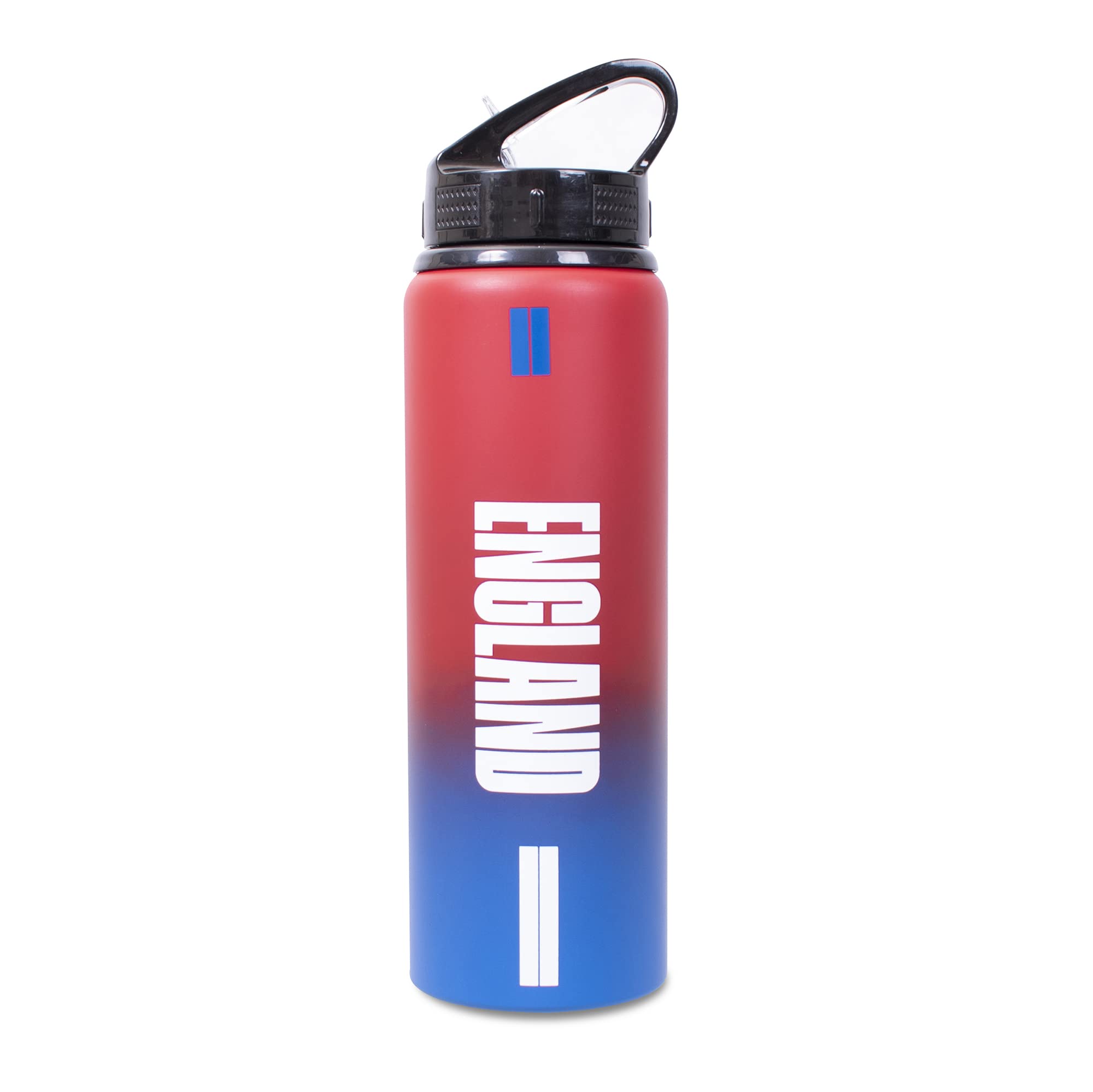 Gourde Isotherme Manchester City 1,18 L - Acier Inoxydable, Avec Paille Et Poignée - Officielle, Pour Sport Et Quotidien