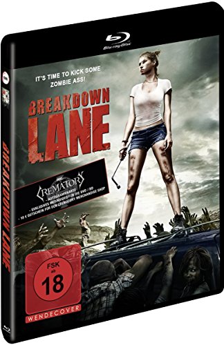 Breakdown Lane Blu-ray soluciona tu búsqueda de cine gore descatalogado 3