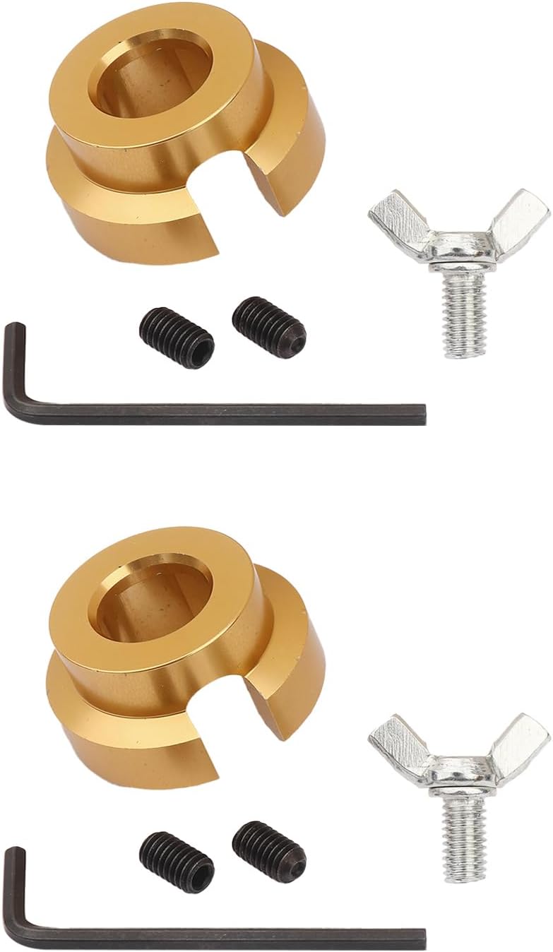 4 Pack FN83A Aftermarket Donut Flush Fit For Hitachi NR83A, NR83A2(S), NR83A2, FR350A, FN83A Fit For Porter Cable FR350A Framing Nailers Part