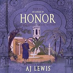 Couverture de An Affair of Honor in Algiers