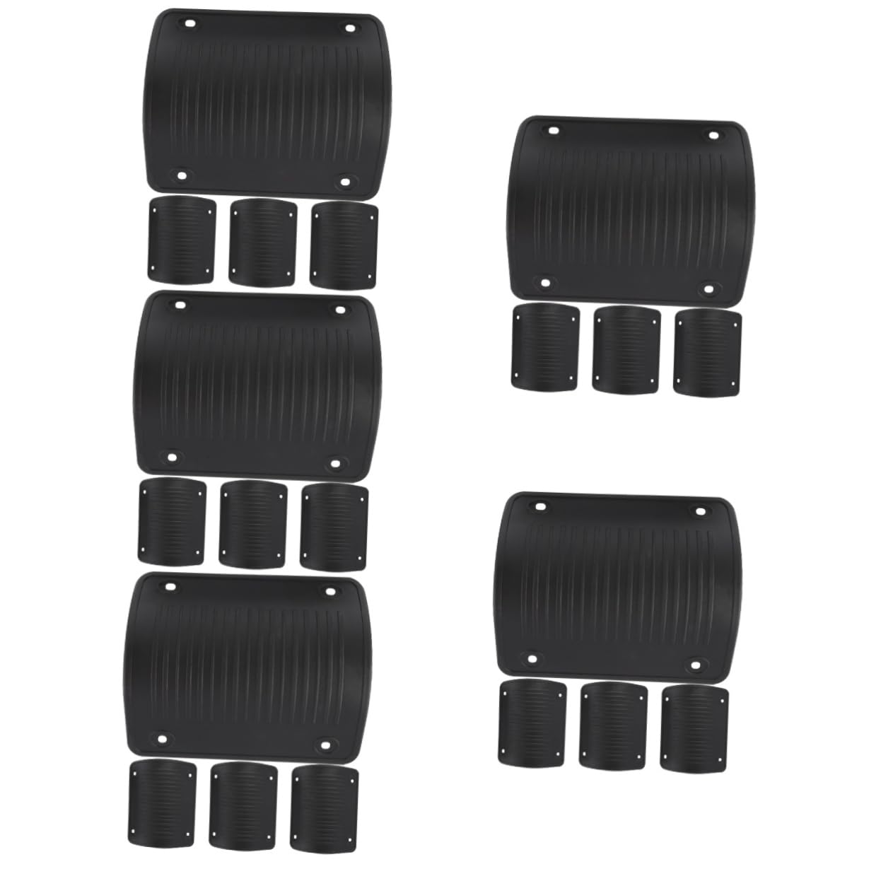 Protection d'angle pour valise Cabilock pour éviter les fissures de bagages en soute
