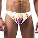 Produktbild Anmarco Neon Lamp Post Herren Bademode Bikini Unterwäsche Badeshorts Sommer Strand Shorts Slip Boxerhose S Gr. XXX-Large, mehrfarbig