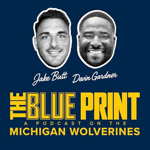 Michigan are National Champs as Dusty May Establishes a Winning BLUE PRINT!