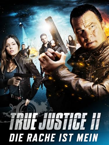 Bild: True Justice II: Die Rache ist Mein (Teil 1) f�r 3,99 EUR bei amazon.de