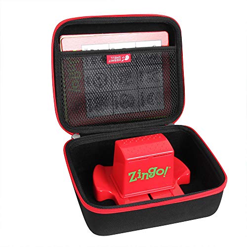 Hermitshell Travel Case for ThinkFun Zingo Bingo Award Winning Preschool