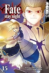 Amazon.co.jp: Fate/stay night - Einzelband 15 (Fate / stay night