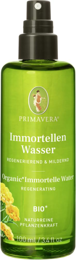 Immortellenwasser bio 6 x 100 ml