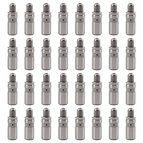 KFKGF Engine Valve Lifter for Aurora 4.0L 4Doors 2001-2003 JB-6051 Automotive Replacement Engine Lifters 32PCS Hydraulic Tappets