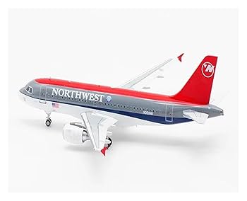 B-Models 1:200 ノースウエスト航空 A319 N301NB B-Models 1:200 ノースウエスト航空 A319 N301NB