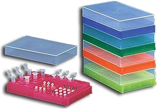 PCR Work-Up Rack Blue 5 Racks/Unit