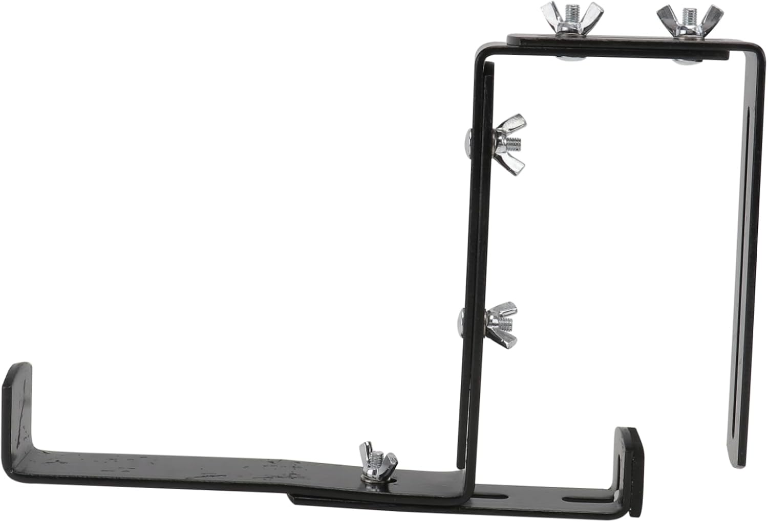 Mipcase Plant Hanger Flowerpot Shelf Wall Hanging Easy to Handle Install for Balcony Porch and Small Courtyards