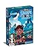 Clementoni 59268 Escape Game – Abenteuer in Paris, spannendes Gesellschaftsspiel zum Knobeln & Rätseln, Familienspiel mit Hinweiskarten & Requisiten, ab 8 Jahren