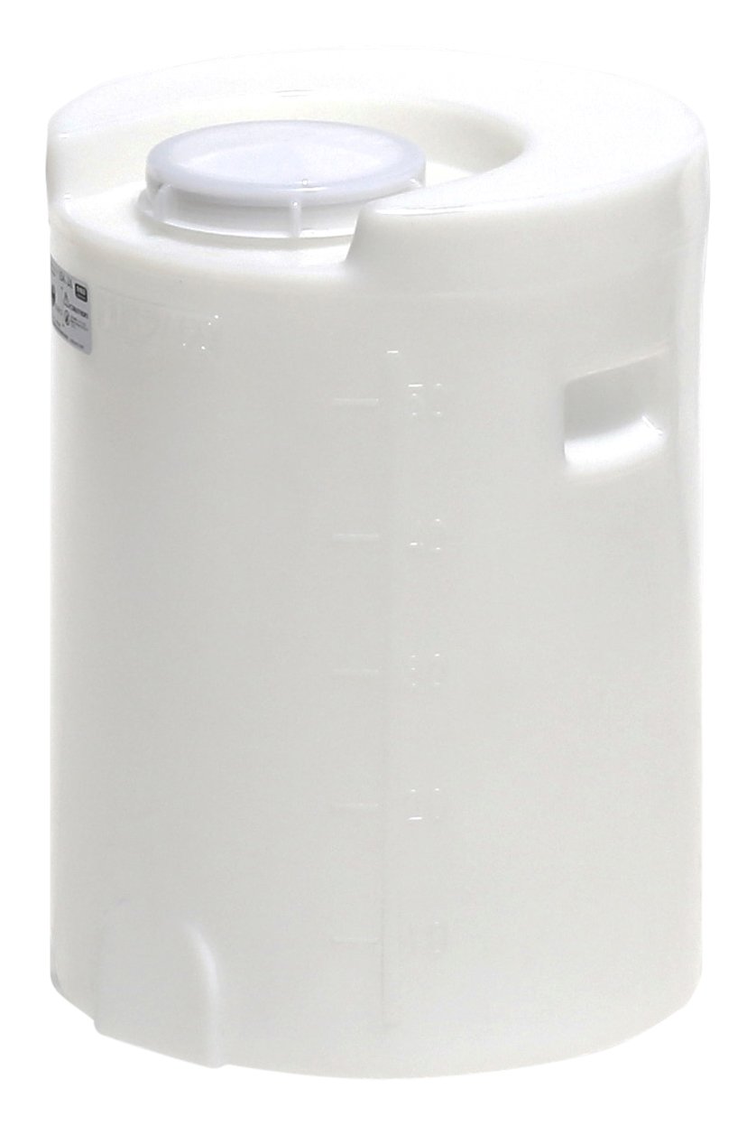 Amazon | スイコー MDドラム 50L (ホワイト) | 貯水タンク