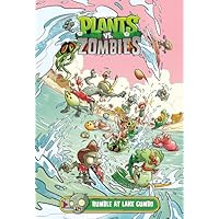 Plants vs. Zombies Volume 10 Rumble at Lake Gumbo