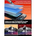 JSAUX Protector Pantalla Ultra HD para Nintendo Switch 2, Pack de 3