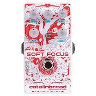 Reverb Pedal with Modulation Level Control - 3D Octave Up Chus Mix
