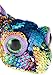 FLIPPABLES TY 36346 Karma Chameleon REG, Multicolored, 15cms