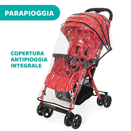 Passeggino OHlalà 3 Red Passion CHICCO - 10