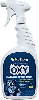 Oxy Pet Carpet Cleaner Spray | Pet Stain Remover for Pet Urine, Cat Pee, Dog Poop | Deep Spot Treating Action on Carpetin...