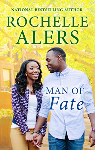 Man of Fate (The Best Men Book 3)