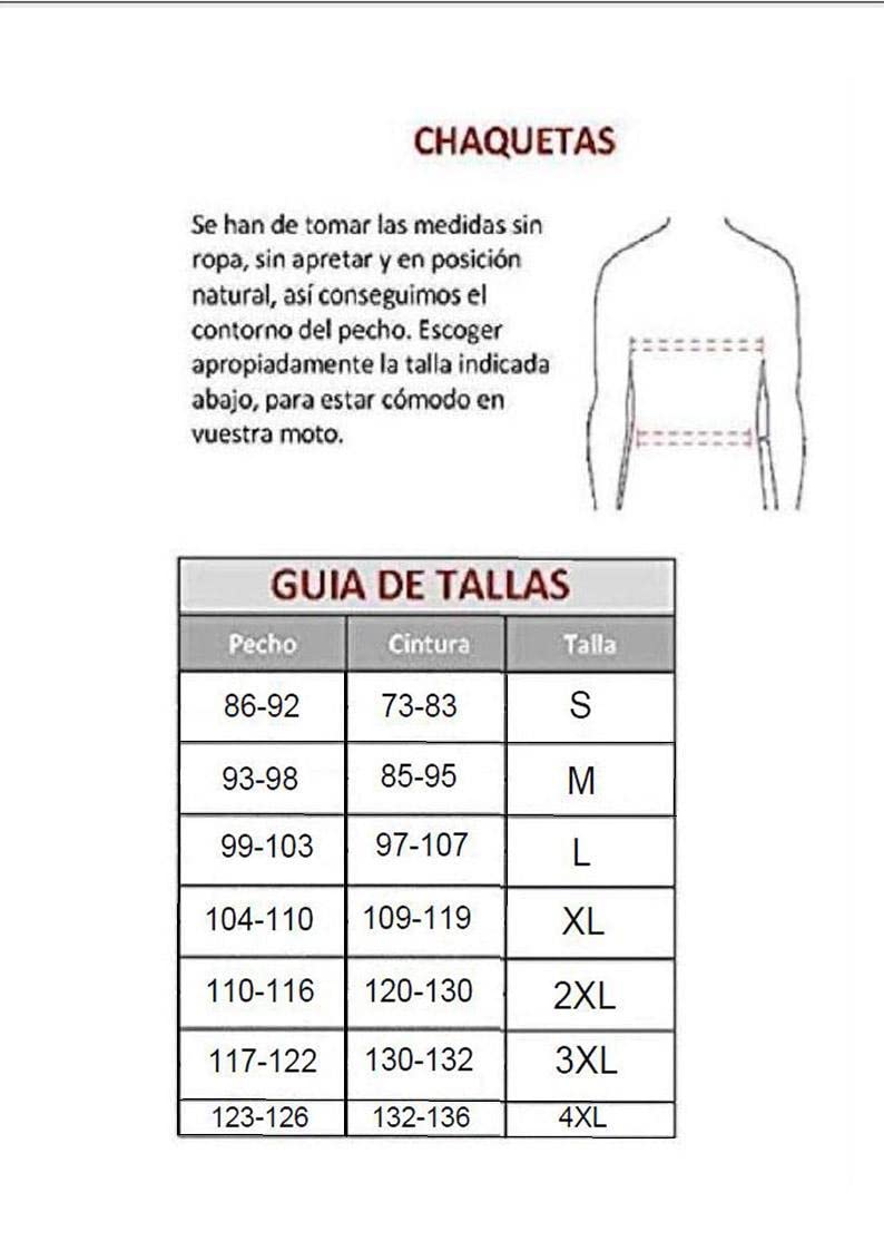 ARISTA CHAQUETA DE MOTO SKIN RETRO EN PIEL NEGRA TALLA L